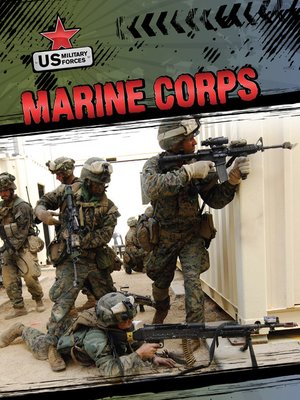 cover image of Marine Corps